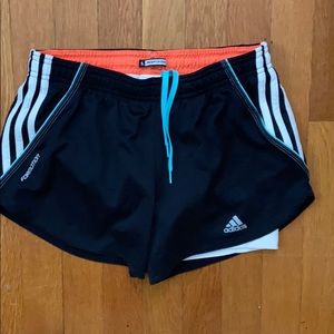 Adidas athletic/soccer shorts